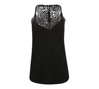 Vero Moda Tall Top 'ANA' negro, Talla XL