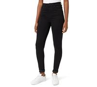 Vero Moda Tall VMSOPHIA HW SK Soft VI110 Tall Noos Jeans, Black, L/T/36 para Mujer