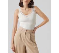 VERO MODA Top 'VMRosa' blanco M blanco