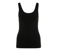 Vero Moda Vmmaxi My Soft Uu Tank Top Noos, Camiseta Sin Mangas Mujer, Negro (black), XL