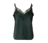 VERO MODA Top 'VMAlva' verde oscuro M verde oscuro