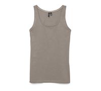 VERO MODA Top 'VMLulu' taupe XL taupe