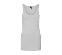 VERO MODA Top 'VMMaxi' gris, Talla XS