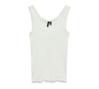 VERO MODA Top 'VMNana' blanco S EUR