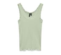 VERO MODA Top 'VMNana' verde claro S EUR
