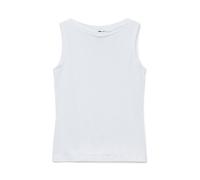 VERO MODA Top 'VMPanda' blanco L blanco