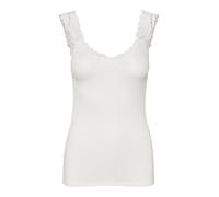 Vero Moda Vmrosa Sl Top Jrs Noos S Blanco
