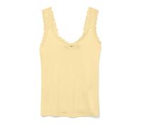 VERO MODA Top 'VMRosa' limón L limón