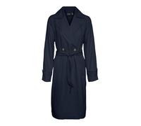 VERO MODA Trench Coat VMLOU Trenchcoat Navy Blazer M Navy Blazer M