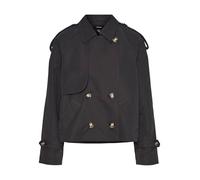 VERO MODA Trenchcoat VMCHLOE Trenchcoat Obsidian XL Obsidian XL