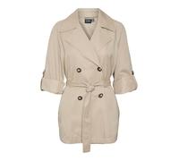 VERO MODA Trenchcoat VMLOUBEA Coat Laurel Oak M Laurel Oak M