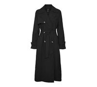 VERO MODA Trenchcoat VMTESSAGOLD Coat Black XS Black XS