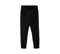 Vero Moda Pantalón de chándal VMEVA corte holgado cintura media negro S 30