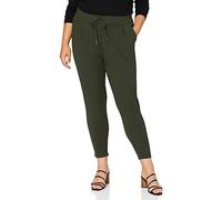 VERO MODA Trousers VMEVA Mid Waist Trousers Peat L 30 Peat