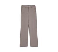 VERO MODA Trousers VMZAMIRA Mid Waist Trousers Moon Rock L 30 Moon Rock