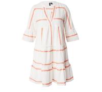 VERO MODA Túnica 'DICTHE' naranja / rosa / blanco XS naranja / rosa / blanco