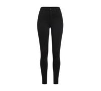 VERO MODA NOS Mujer Vmsophia HR Skinny Jeans Ba037 Noos Ga Vaqueros Skinny Not Applicable, Negro (Black Black), 34/ L34 (Talla del Fabricante: X-Small)