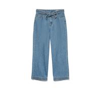 Vero Moda VMKATHY SHR WIDE CROPPED JEANS YO377 29 X 32 Azul