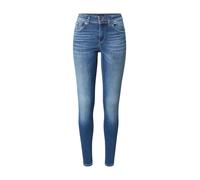 Vero Moda Vmlux Mr Slim Jeans Ri310 Noos, Vaqueros Mujer, Azul (Medium Blue Denim), L