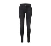 Vero Moda Slim fit Jeans VMLUX Mid Rise Slim Fit Jeans Black L 30 Black