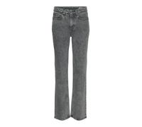 VERO MODA VMTESSA HR Straight Jeans RA206 GA Noos, Medium Grey Denim, 29W x 30L