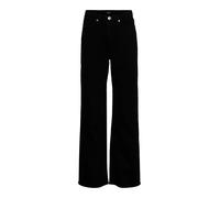 Vero Moda Vmtessa Ra118 Ga Noos - Vaqueros Jeans, Mujer, Schwarz, 30W / 30L