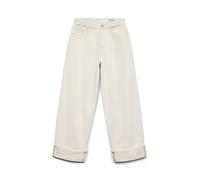 VERO MODA Vaquero 'VMZELDA' blanco 25x32 blanco