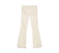VERO MODA Vaqueros para Mujer Vmflash Mr Flared Color Ga Noos, Crudo, XS / 30L