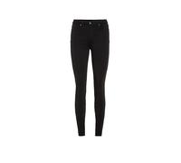 VERO MODA Vaqueros Super Slim Fit VMLUX negro | XS/L32