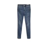 Vero Moda Vaqueros VMSOPHIA HR Skinny J GU3112 GA Noos para Mujer, Medio De Mezclilla Azul, SW x 30L