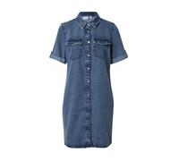 VERO MODA Vestido camisero 'Jennie' azul denim 40 azul denim
