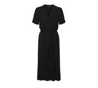 VERO MODA Vestido camisero 'Vica' negro 34 negro