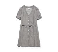 VERO MODA Vestido camisero 'VMJanet' gris denim 36 gris denim