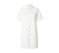 VERO MODA Vestido camisero 'VMJENNIE' blanco denim 38 blanco denim