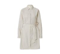 VERO MODA Vestido camisero 'VMMALOU' beige / negro, Talla 38