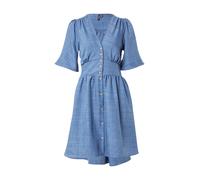 VERO MODA Vestido camisero 'VMMelaney' azul denim 34 azul denim