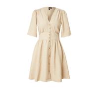 VERO MODA Vestido camisero 'VMMelaney' beige 34 beige