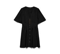 VERO MODA Vestido camisero 'VMMelaney' negro 36 negro