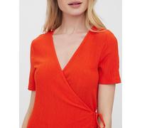Vero Moda Vestido Corto Vmhaya Noos Ga, Picante De Orange, S para Mujer