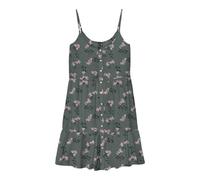 VERO MODA Vestido Corto para Mujer Vmbumpy WVN Ga Noos, Laurel Wreath, S, Laurel Wreath, S