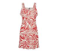 Vero Moda Vestido Corto Vmdotty Becca SL WVN Ga para Mujer, Agridulce/AOP: Dotty, XS