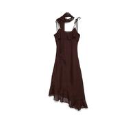VERO MODA Vestido de gala 'VMSabrina' marrón oscuro 38 marrón oscuro