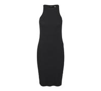 VERO MODA Vestido de Mujer Vmchloe SL Abk Dress JRS Noos, Negro, M