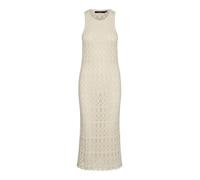 VERO MODA Vestido de punto beige claro S beige claro