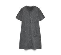 VERO MODA Vestido de punto ''VMJohanna' gris M gris