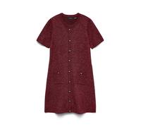 VERO MODA Vestido de punto 'VMJohanna' rojo L rojo