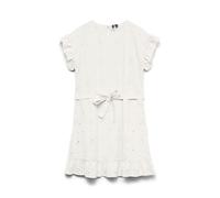 VERO MODA Vestido de verano 'VMEliza' blanco 38 blanco