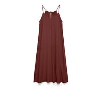 VERO MODA Vestido de verano 'VMJESMILO' marrón rojizo 34 marrón rojizo