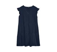 VERO MODA Vestido de verano 'VMMYMILO' navy 42 navy