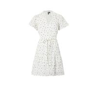 VERO MODA Vestido de verano 'VMTRINE' navy / azul claro / oliva / blanco 42 navy / azul claro / oliva / blanco